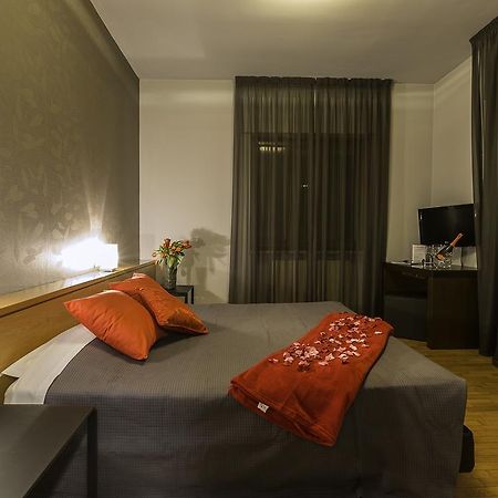 Capo Horn Hotel Boario Terme 外观 照片