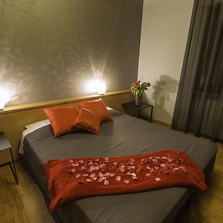 Capo Horn Hotel Boario Terme 外观 照片