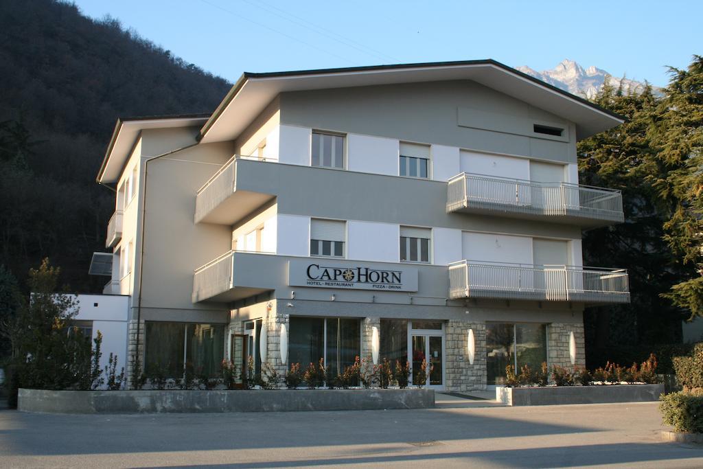 Capo Horn Hotel Boario Terme 外观 照片