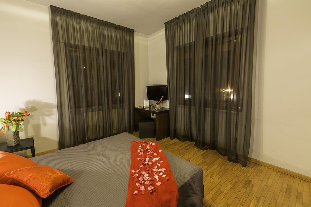 Capo Horn Hotel Boario Terme 外观 照片