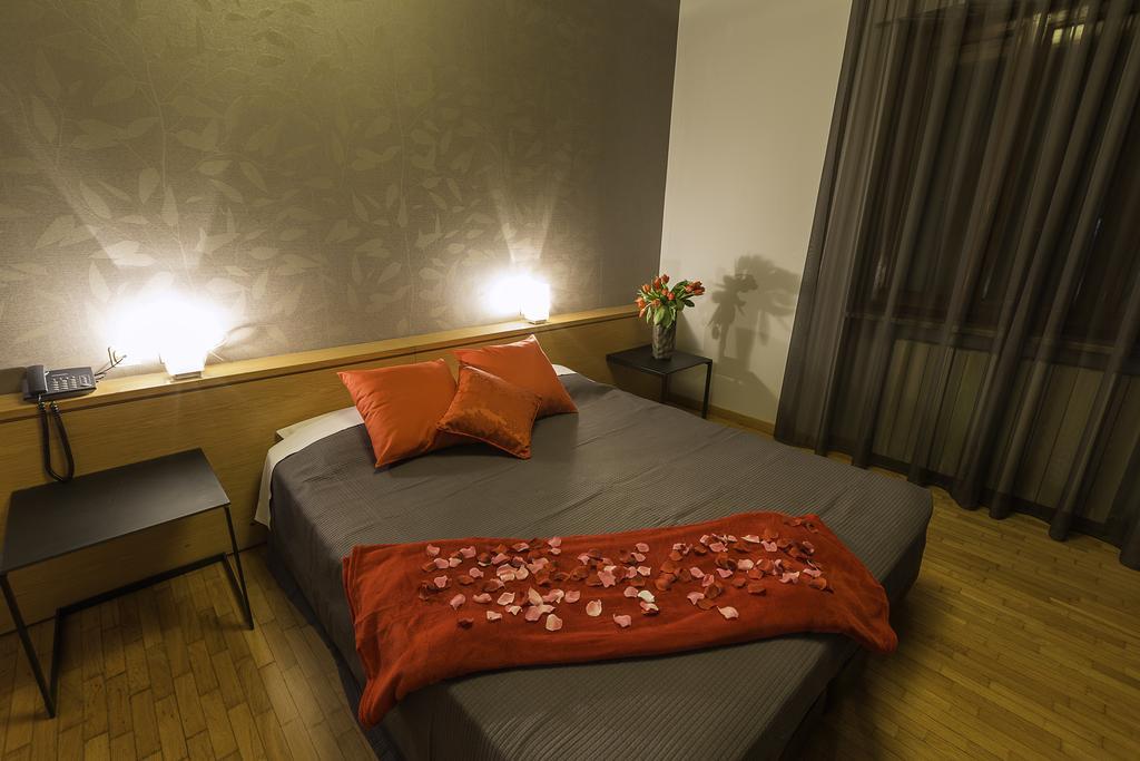 Capo Horn Hotel Boario Terme 外观 照片