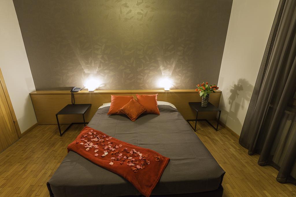 Capo Horn Hotel Boario Terme 外观 照片