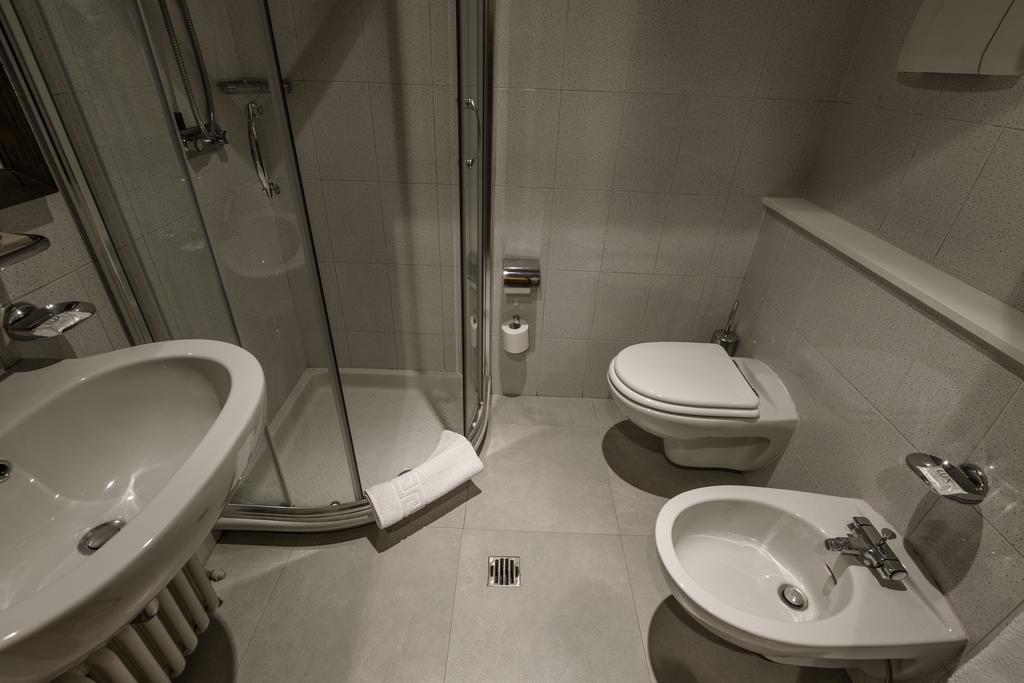 Capo Horn Hotel Boario Terme 外观 照片