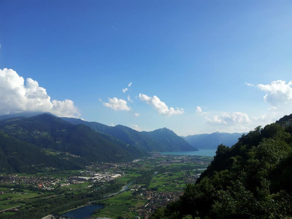 Capo Horn Hotel Boario Terme 外观 照片