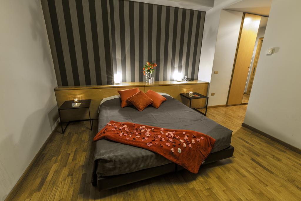 Capo Horn Hotel Boario Terme 外观 照片