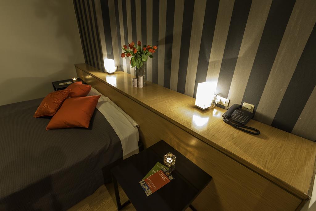 Capo Horn Hotel Boario Terme 外观 照片