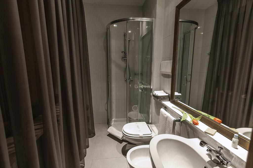 Capo Horn Hotel Boario Terme 外观 照片
