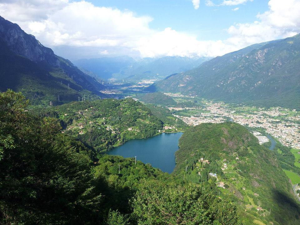 Capo Horn Hotel Boario Terme 外观 照片